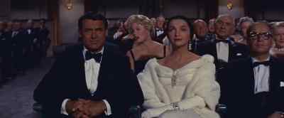 I love our seats. - An Affair to Remember
