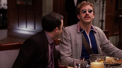 I love to paint Oh wow Are you any good - Dinner for Schmucks