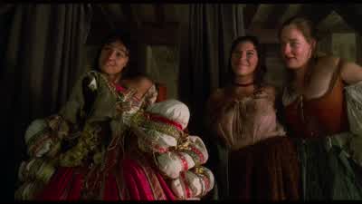 L love Paris l love lifeAnd l love you ladies - The Man in the Iron Mask