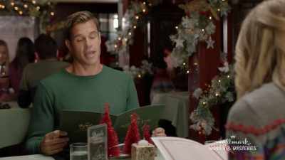 - I love this place.
- I practically have a tab here. - Return to Christmas Creek