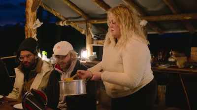 I love Rae, but this
dish looks so disgusting. - Snowflake Mountain