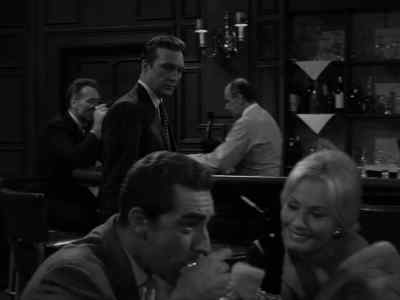 I love that rhythm. - The Twilight Zone