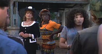 I love roughnecks If I was your bread would you be my butter - To Wong Foo, Thanks for Everything! Julie Newmar