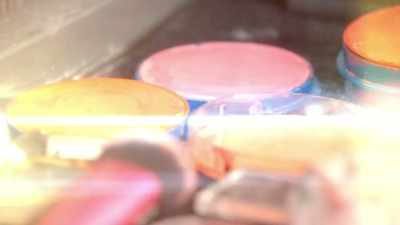 I love routine
and regimented time constraints, - Glow Up: Britain's Next Make-Up Star