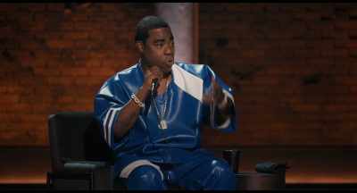 I love-- - Tracy Morgan: Takin' It Too Far