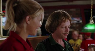 I love salad - The Benchwarmers