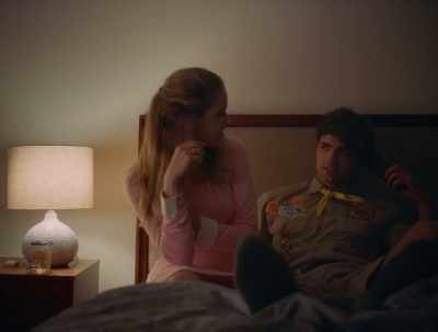 - I love your sass.
- I love your ass. - Straight Up