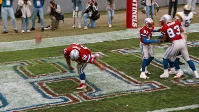 I love to see a fat guy score - The Replacements