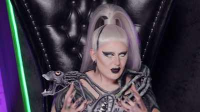 I love to see people
get their hands dirty, - The Boulet Brothers' Dragula: Titans