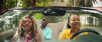 I love that she never remarried, - Christmas in Lagos