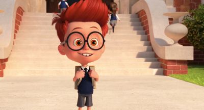 I love you Sherman - Mr  Peabody &amp; Sherman