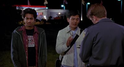 I love that show - Harold &amp; Kumar Go to White Castle