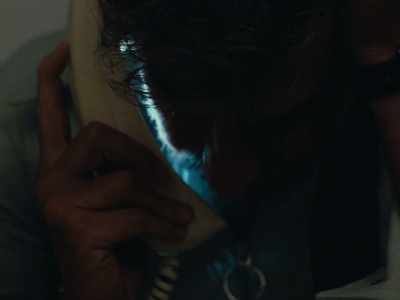 I love you so, Jamie... I love you. - Maestro