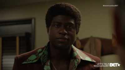♪ I love you so... ♪ - American Soul