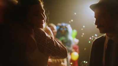 I love you so, so, so much. - Strawberry Mansion