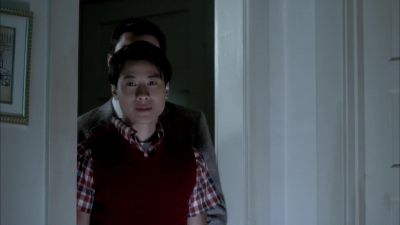 Love, your son, Billy." - Cold Case