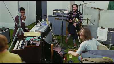 I love that song.
That's beautiful. I couldn't… - The Beatles: Get Back