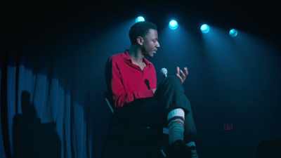 I LOVE SPENDING TIME WITH THEM - Jerrod Carmichael: Rothaniel
