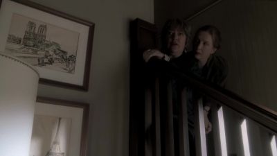- I love spying.
- I don't. - Six Feet Under