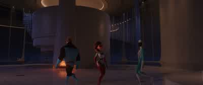 I love superheroes! - Incredibles 2