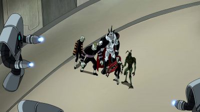 I love surprises. - Ben 10