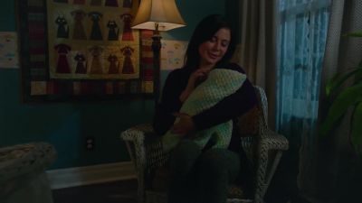 I love that sweet face. - Good Witch
