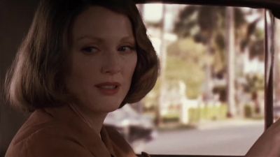 I love you sweetheart - The Hours