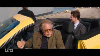 I love talking to people, - Nash Bridges