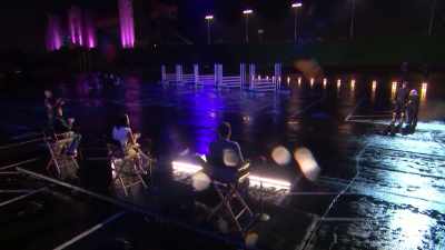 I love that.
[cheers and applause] - America's Got Talent: Extreme