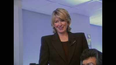- I love that.
- ...has become - Martha
