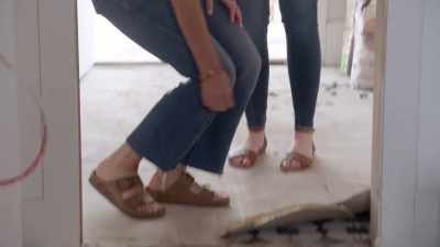 I love that.
I love that tiling. - Fixer Upper: Behind the Design