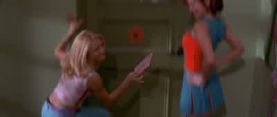 I love that restaurant! - Legally Blonde