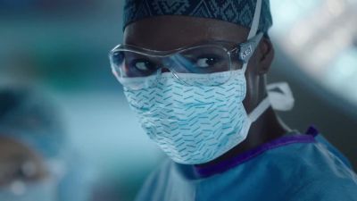 I love that. - The Resident