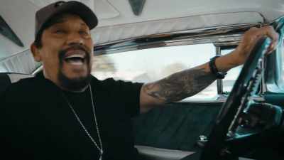 I love that. - Inmate #1: The Rise of Danny Trejo