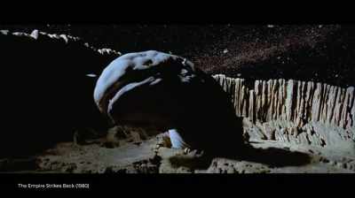 I love that that thing
looks like an oven mitt. - In Search of Tomorrow