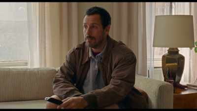 I love the 80's stuff, those bears. - The Meyerowitz Stories