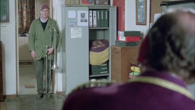 I love the band We all do - Brassed Off