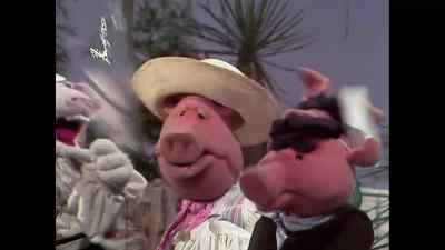 I love the bouzouki music! - The Muppet Show