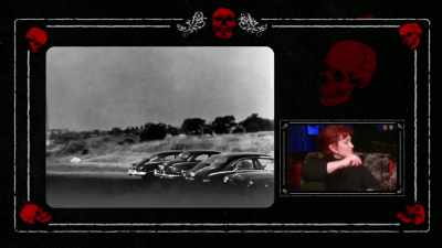 - I love the cars.
- [Jack laughs] - The Osbournes Want to Believe
