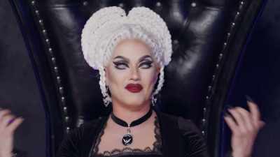 I love the cavity
just split open, - The Boulet Brothers' Dragula: Titans