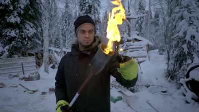 I love the
challenges out here. - Life Below Zero: Next Generation
