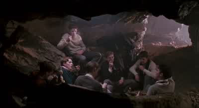 I love the clarinet I hated itThe saxophoneThe saxophone is more sonorous - Dead Poets Society