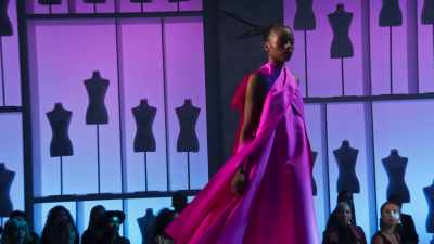 - I love the color choice, - Next in Fashion