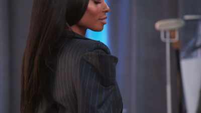 I love the fact that I could literally see
that you know construction. - Next in Fashion