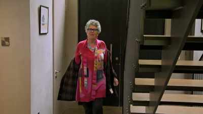 I love the height.
It's just fantastic. - Extraordinary Escapes with Sandi Toksvig