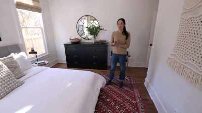 I love the idea that we got to
keep these floors, restore them, - Fixer Upper: Behind the Design