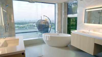 I love the open floor plan
and the windows. - Selling Sunset
