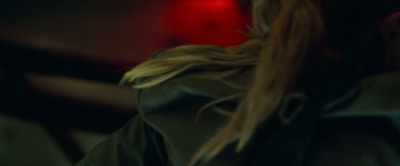 I love the part
where I almost bled to death. - Black Widow