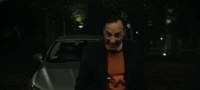 I love the resting witch face. - Hocus Pocus 2