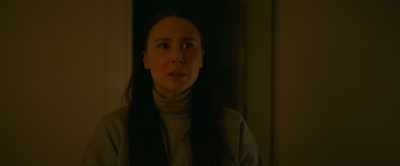 -I love the score - The Girl with the Fork